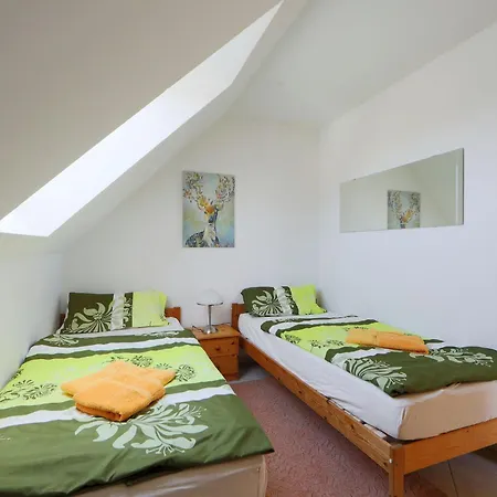 Apartament Amarillo 3-5 By Interhome Balatonmáriafürdő