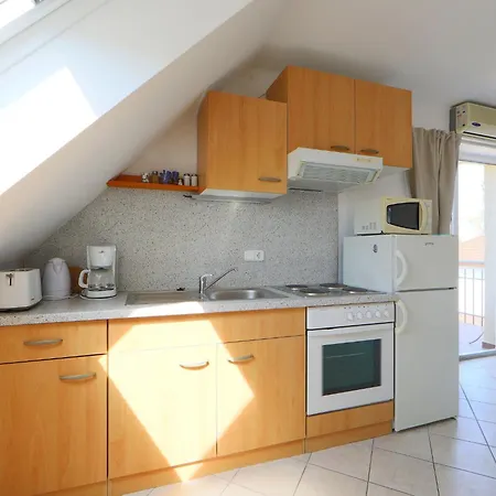 Apartament Amarillo 3-5 By Interhome