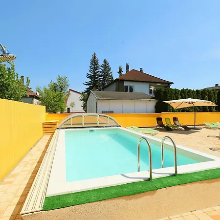 Amarillo 3-5 By Interhome Apartament