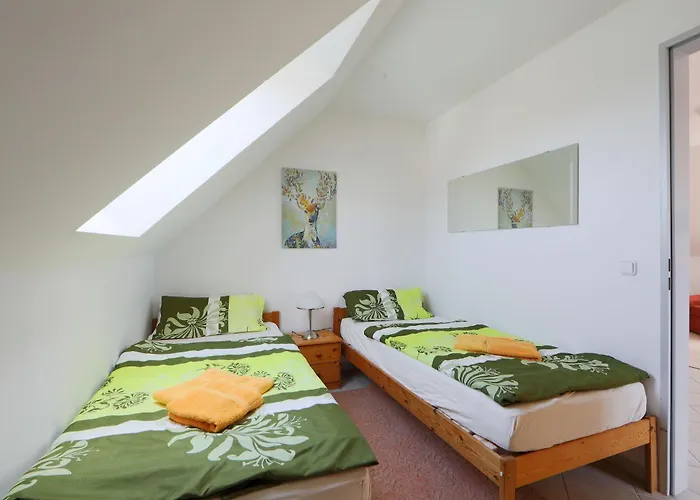 Apartament Amarillo 3-5 By Interhome Balatonmáriafürdő