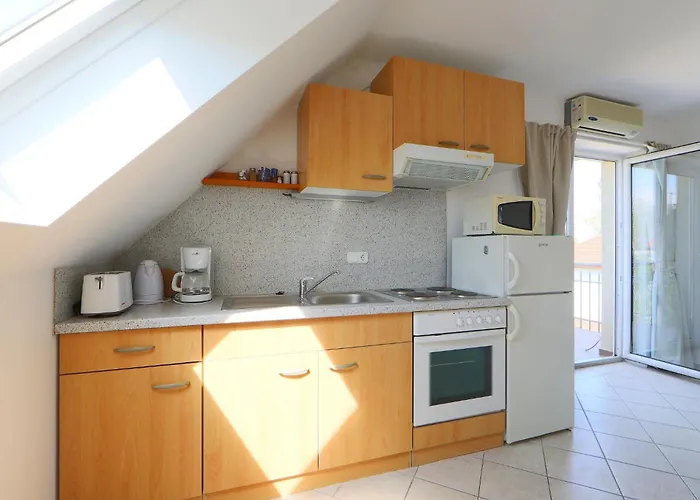 Apartament Amarillo 3-5 By Interhome